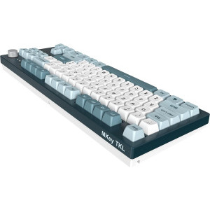 Montech MKey Freedom TKL RGB Gateron G Pro 2.0 Yellow Mecanica