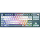 Tastatura Gaming Montech MKey Freedom TKL RGB Gateron G Pro 2.0 Yellow Mecanica