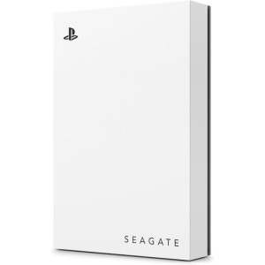 Hard disk extern Seagate Game Drive for PlayStation 2TB USB 3.2 Gen 1 White