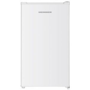 Frigider Heinner HF-HM90E++, 90 L, Clasa E, Iluminare LED, 85 cm, Alb