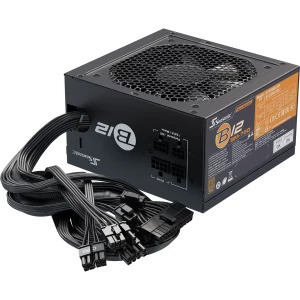 Seasonic B12 BM, 80+ Bronze, 750W