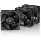 Ventilator ARCTIC AC S12038-4K 120mm Three Fan Pack