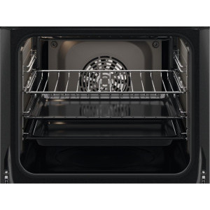Electrolux EOD3F40BX, 65 L, Autocuratare catalitica, SteamBake, Even Cooking, Grill, Timer, Clasa A, Inox