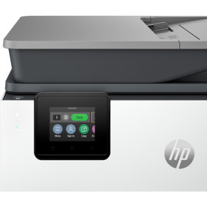 HP OfficeJet Pro 9120b, InkJet, Color, Format A4, Duplex, Retea, Wi-Fi, Fax