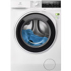 Masina de spalat rufe Electrolux EW8F3494EQ, 9 kg, 1400 RPM, Clasa A, Inverter, UltraQuick, UniversalDose, SteamRefresh, CareDrum, Alb