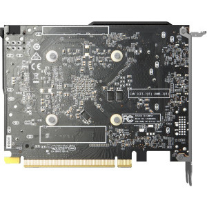 Zotac GeForce RTX 3050 SOLO 6GB GDDR6 96-bit