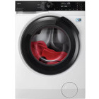 Masina de spalat rufe cu uscator AEG LWR73044BE, Spalare 11 kg, Uscare 7 kg, 1400 RPM, Clasa D, Inverter, Steam Refresh, SpecialCare, PreciseLoad, Alb