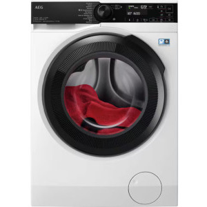 Masina de spalat rufe cu uscator AEG LWR73064OE, Spalare 11 kg, Uscare 7 kg, 1400 RPM, Clasa D, Inverter, Steam Refresh, SpecialCare, UniversalDose, PreciseLoad, Alb
