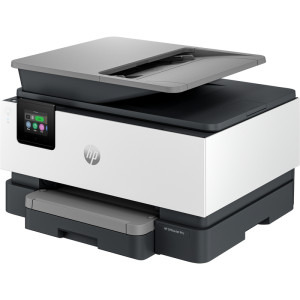 HP OfficeJet Pro 9120e, InkJet, Color, Format A4, Duplex, Retea, Wi-Fi, Fax