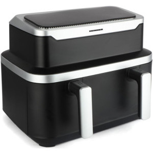 Heinner Friteuza cu aer cald HAF-DDB9BK26, 2600W, 9L, Negru