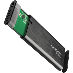 AXAGON EEM2-SBC USB-C 3.2 Gen 2 Black