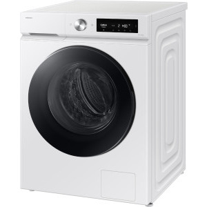 Samsung WD11DB7B85GWU4, Bespoke AI, Spalare 11 kg, Uscare 6 kg, 1400 RPM, Clasa D, Digital Inverter, SpaceMax, AI EcoBubble, AI Wash, AI Energy, QuickDrive, Q-Bubble, Dozare automata detergent, Alb