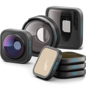 GoPro HERO13 Black + HB-Series Lens Collection