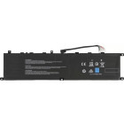 Acumulator notebook OEM Baterie pentru MSI S9N-0D4L202-AQ2 Li-Polymer 6250mAh 3 celule 15.2V
