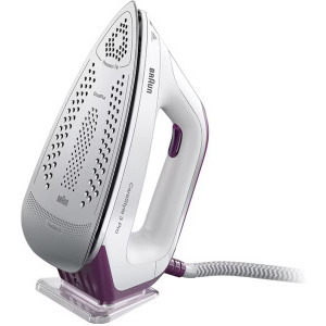 Braun Statie de calcat CareStyle 3 Pro IS3155VI, 2400W, 125g/min