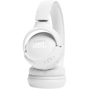 JBL On-Ear, Tune 520BT White