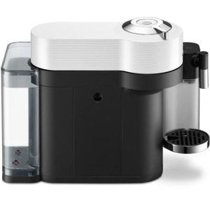 Nespresso by De'Longhi Vertuo Lattissima ENV300W, 1500W, 1.5L, Alb/Negru