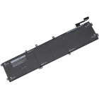 Acumulator notebook OEM Baterie pentru Dell XPS 9570 Li-Ion 6 celule 11.4V 8083mAh