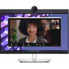 Monitor LED DELL P2424HEB 23.8 inch FHD IPS 5 ms 60 Hz Webcam USB-C