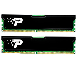 Patriot Signature 8GB DDR4 2400MHz CL17 V Dual Channel Kit