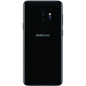 Samsung Galaxy S9 Plus, 256GB, Ecran Wide Quad HD+, Gorilla Glass 5, Octa Core 2.7 GHz + 1.7 GHz, 6GB RAM, Dual SIM, 4G, NFC, Qi Charge, Fast Charge, Black