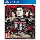 Joc Square Enix SLEEPING DOGS DEFINITIVE STANDARD EDITION - PlayStation 4