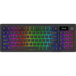 AQIRYS Atria Wireless Black