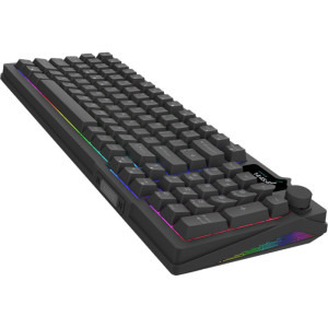 AQIRYS Atria Wireless Black