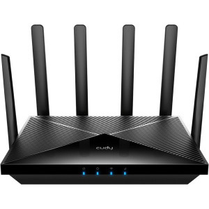 Router wireless CUDY Gigabit 4G LT700 AC1200 Dual-Band WiFi 5