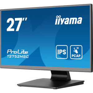 IIyama ProLite T2752MSC-B1AG Touchscreen 27 inch FHD IPS 5 ms 60 Hz