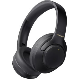 Casti Canyon On-Ear, OnRiff 6 ANC Black