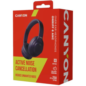 Canyon On-Ear, OnRiff 6 ANC Blue