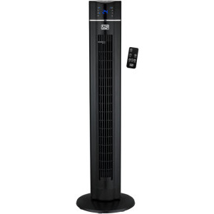 Ventilator Star-Light VTS-001, Turn, 60 W, Negru