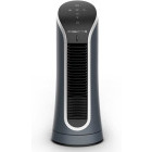 Ventilator Rowenta Eole Compact VU6220F0, Turn, 11 W, Albastru/Negru