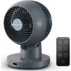 Ventilator Rowenta Turbo Swift Compact QV2540F0, 14.5 W, Albastru