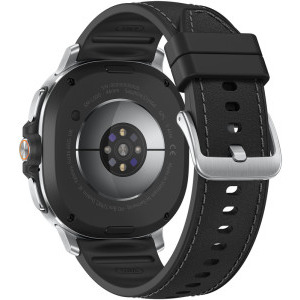 Samsung Galaxy Watch 8 Classic, 46 mm, Black, Wi-Fi, Bluetooth, GPS, NFC, Rezistent la apa
