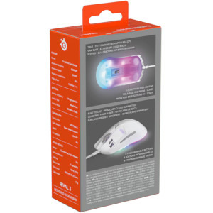 SteelSeries Rival 3 Gen2 White
