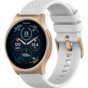 SmartWatch Motorola Moto Watch 120 Rose Gold