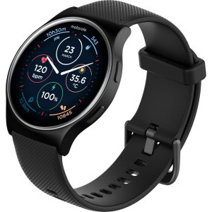 Motorola Moto Watch 120 Phantom Black
