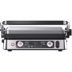 Braun Gratar electric MultiGrill 9 Pro CG9160, 2200W, Argintiu/Negru