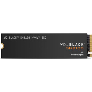 SSD WD Black SN8100 1TB PCI Express 5.0 x4 M.2 2280 - PC Garage