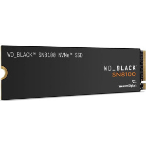 WD SanDisk Black SN8100 1TB PCI Express 5.0 x4 M.2 2280