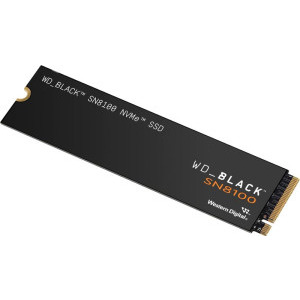 WD SanDisk Black SN8100 1TB PCI Express 5.0 x4 M.2 2280