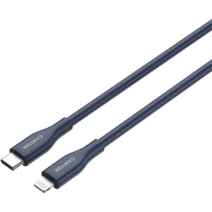 Canyon USB-C Male la Lighting Male, MFi, 1 m, Blue