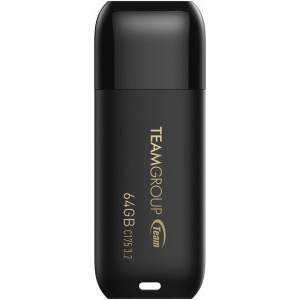 TeamGroup C175 64GB USB 3.2 negru
