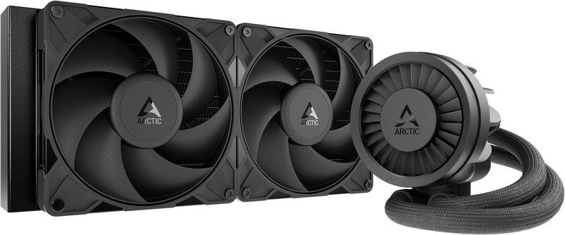 Cooler CPU ARCTIC AC Liquid Freezer III Pro 280 Black