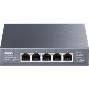 CUDY 2.5Gigabit HS105