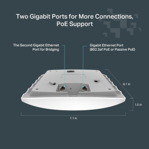 TP-LINK Gigabit FESTA F54 Dual-Band