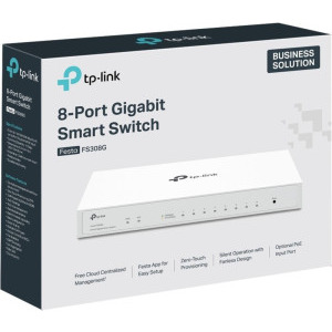 TP-LINK Gigabit FESTA FS308G