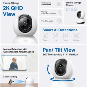 TP-LINK TC72 4mm